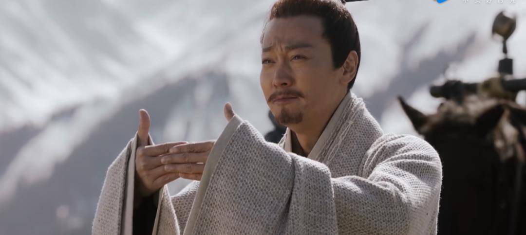 《大秦赋》辛柏青段奕宏,演技一圣一魔,颠覆秦庄襄王"帝相"