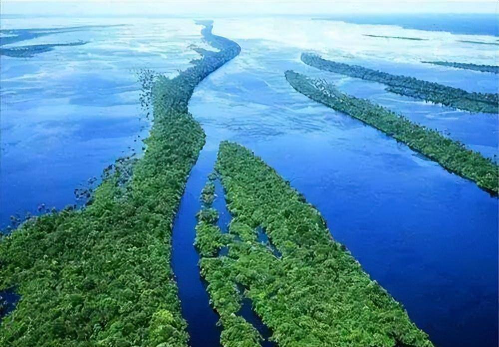 亚马逊河到底有多凶险,为何至今没有一座桥能跨越?桥:把控不住