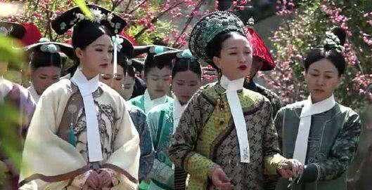 和卓_容妃_令贵妃