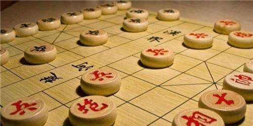 中国象棋中,将和帅为何不能见面?其实和一个历史典故有关