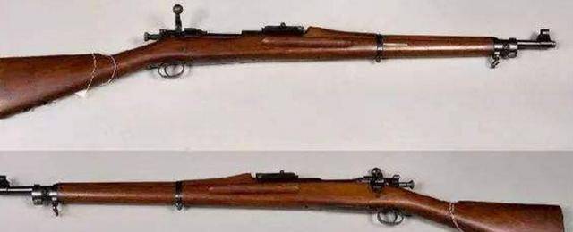 92毫米,尽管日本人的三八大盖同样也是参考德国毛瑟步枪,但是考虑到