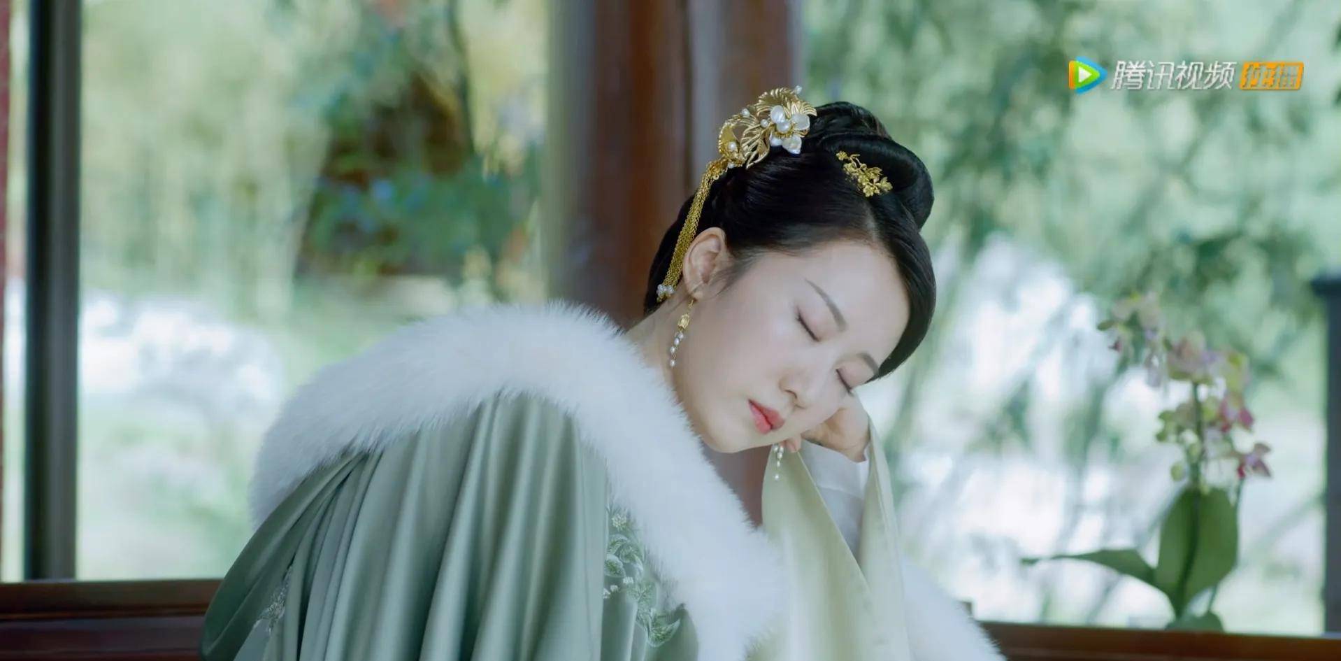 《雪中悍刀行》徐脂虎是胭脂老虎,徐渭熊是渭水飞熊,名字有深意