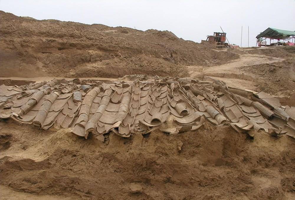 从汉代农业环境中,浅析内黄三杨庄汉代遗址农耕环境