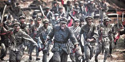 血战百丈关红四方面军伤亡近万,为何最终减员4万?有三方面原因