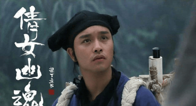 同年主演电影《倩女幽魂》,片中他成功塑造了风流倜傥的书生宁采臣.