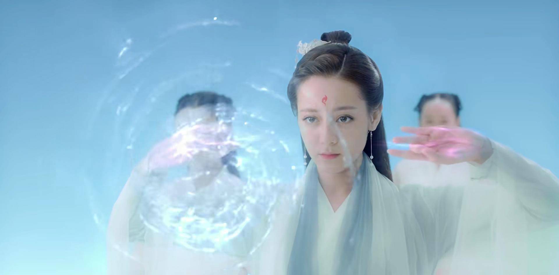 《三生三世枕上书》叶青缇位列仙班,凤九亲自为他行礼