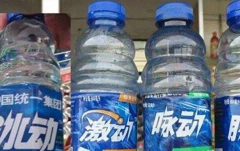 逆天的山寨零食:粤利粤很常见,老光棍雪糕你吃过吗?