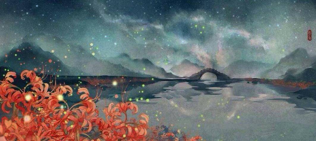 中国神话中的"孟婆汤"是什么样子的?