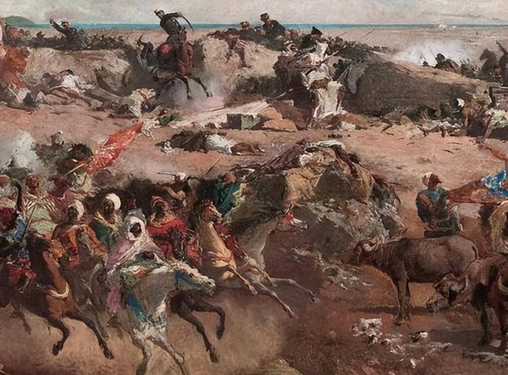 苏格兰历史上第一次独立战争:佐拉韦尔代尔战役