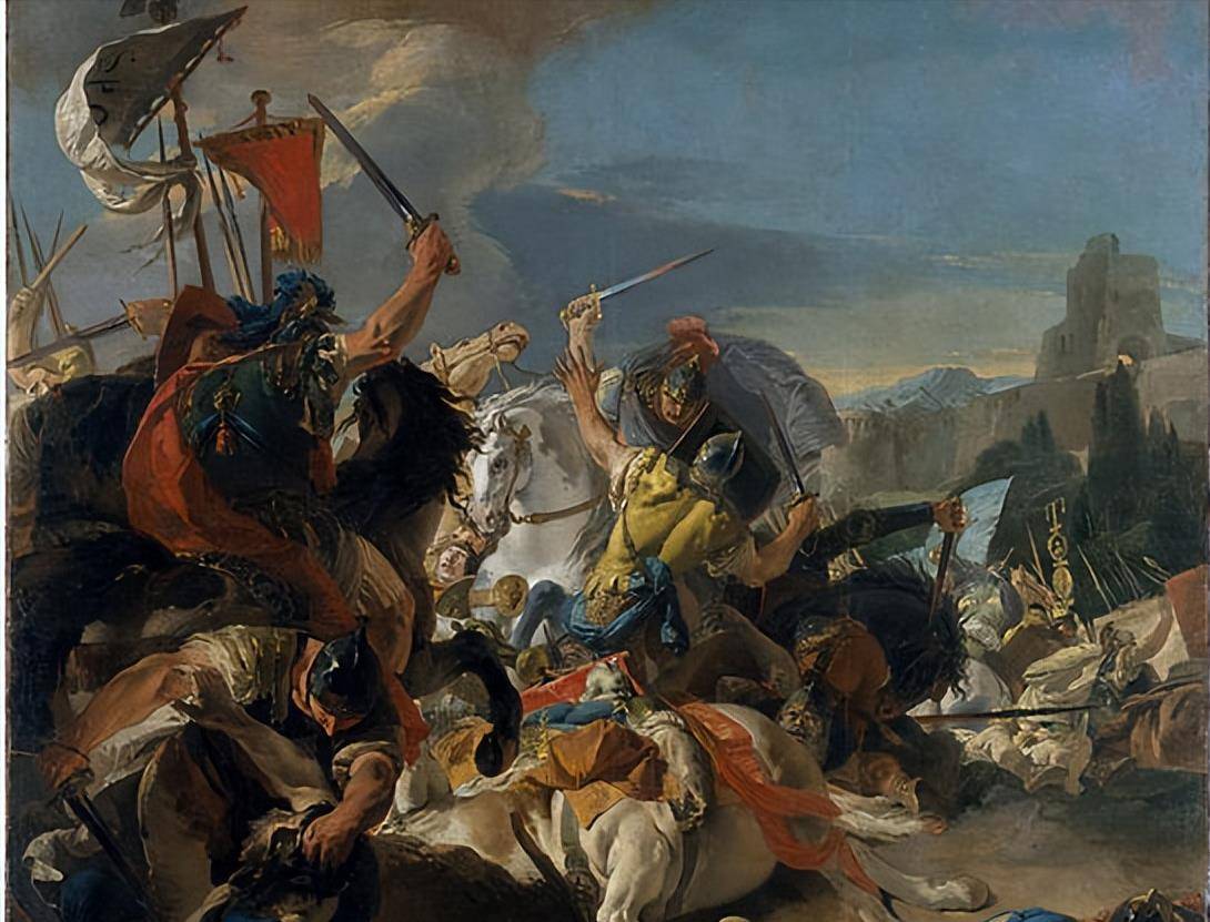 苏格兰历史上第一次独立战争:佐拉韦尔代尔战役