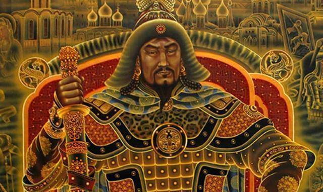 金帐汗国的生与死,从强大恐怖的拔都汗,到15世纪的汗国覆灭