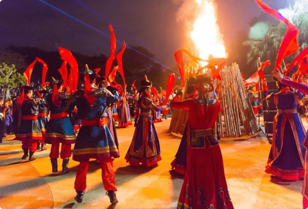 内蒙古旅行社自由行攻略,内蒙古旅行社自由行线路