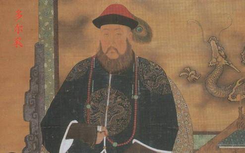 其实,他做好了一切准备_黄旗_济尔哈朗_顺治