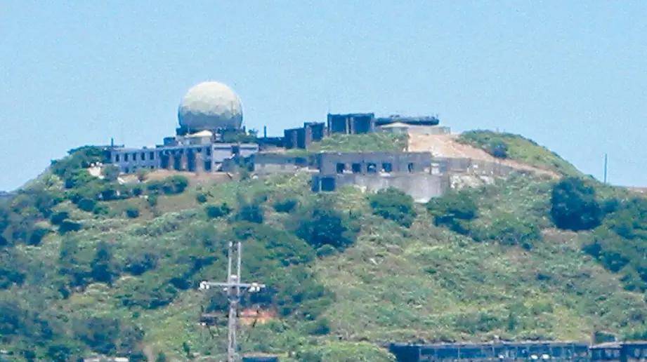 福建海警为何"盯上"了台湾这两个岛_乌丘_台军_大陆