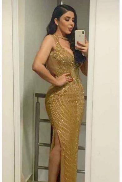 性感美艳选美皇后沦为毒枭情妇,被绑架枪杀,下场都太惨!