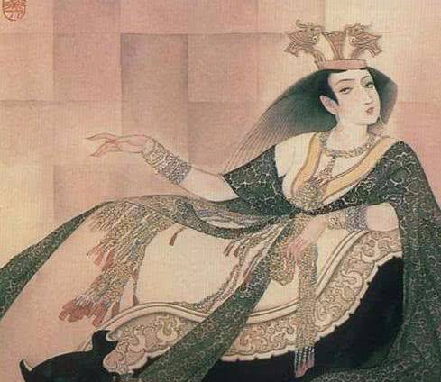 她被称为中国首位狐狸精,世人称她妖后鼻祖,更是十大坏女人之首