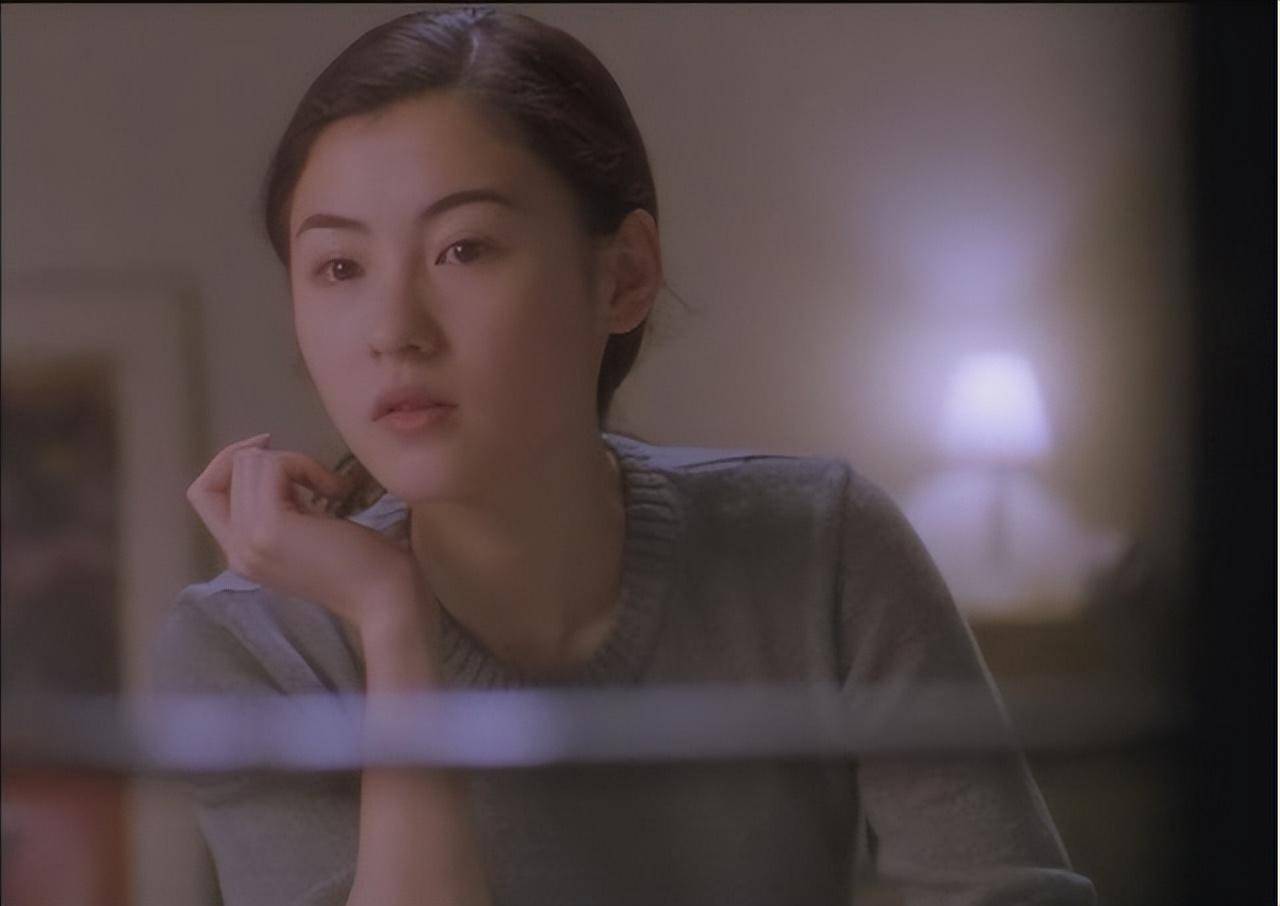 悔之不及!44岁张柏芝,终为的"混乱情史"买单_谢霆锋_周星驰_王菲官