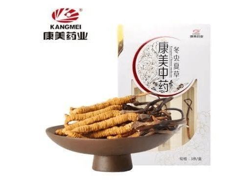 虫草品牌排名大全
