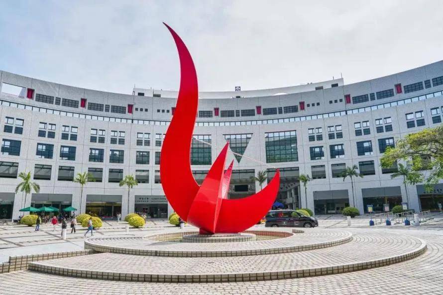 香港科技大学的校园文化你了解吗?初高中生必看_领域_研究_雕塑