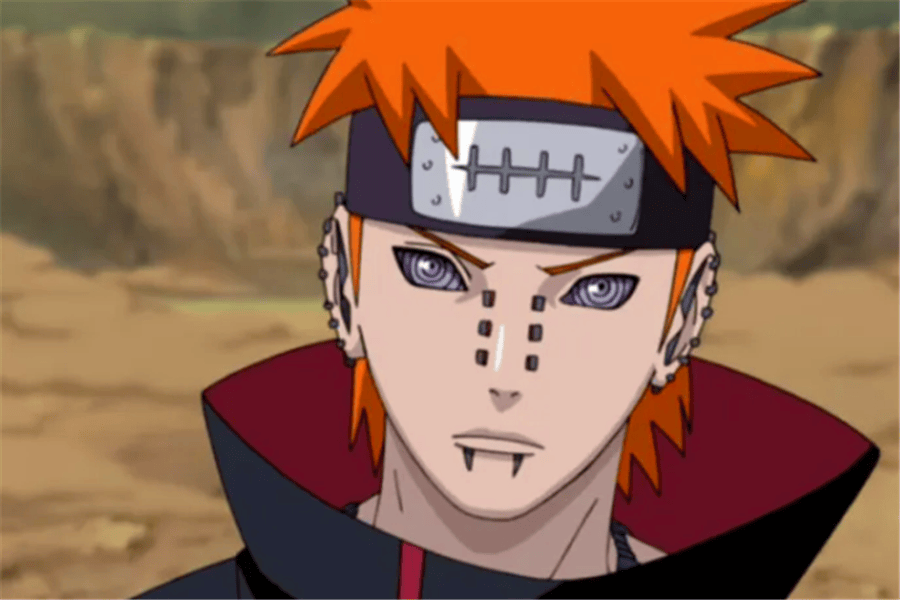 当忍者们遇上六道忍具:扉间的言灵是宇智波,长门的言灵是一袋米_火影