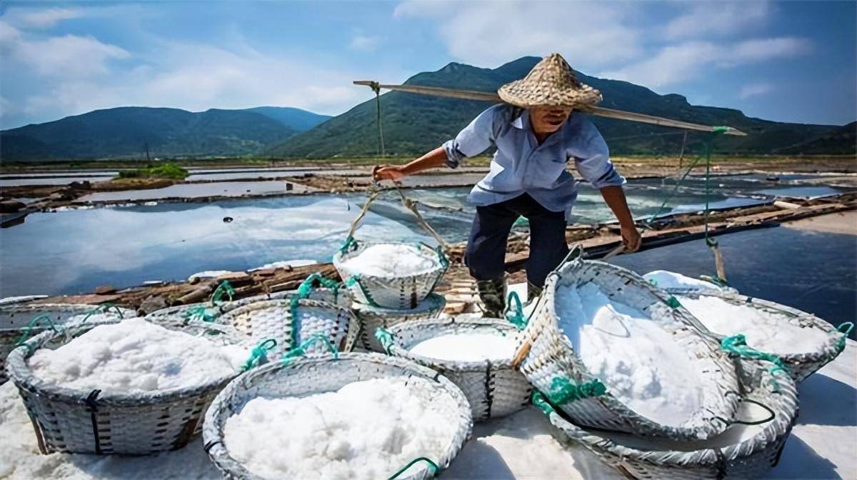 古代的食盐非常昂贵,为何百姓不自己从海水中晒出来?是他们傻吗