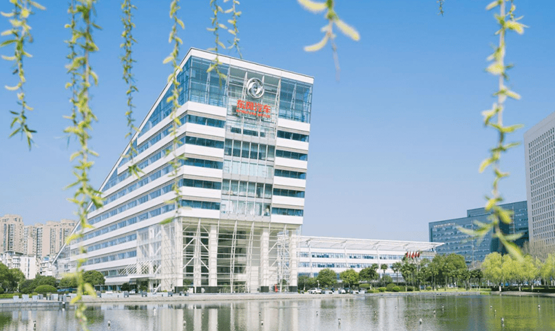 走进东风汽车研发总院,探解"下半场"新质生产力