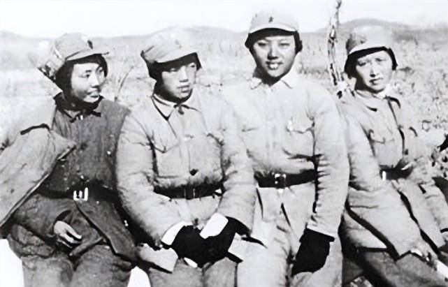 张梅:16岁参加革命,18岁嫁给林帅,长相貌美知性,103岁仍健在