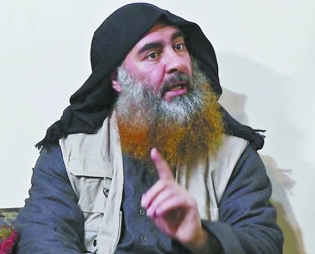 巴格达迪被击毙细节:遭心腹出卖,抵丧生地不足48小时_伊拉克_美国