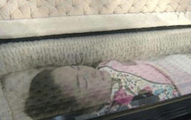 歌后邓丽君遗体照流出:和生前一样美丽,下葬时仍保持那份优雅