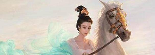 父皇强行纳儿媳妇入宫,不顾朝政沉迷美色,此女还是四大美女之一