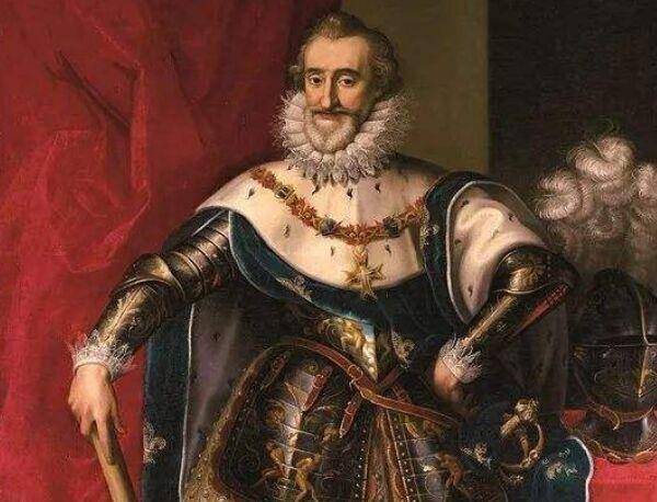 亨利三世是一位政治才能和军事才能都很出色的国王,他当纳瓦拉国王