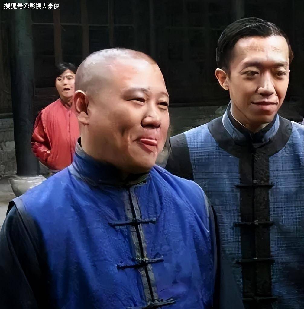 14年后再看李菁,才明白他和郭德纲散伙,根本不是因为分钱不均