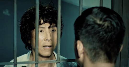 潮汕人不但在香港站稳了脚跟,而且"人少地位高",在电影《江湖情》里