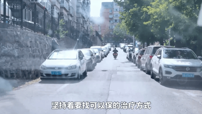 辽宁京城保髋医院公益回访|保髋归来,当初的那个"劳动力"回来了