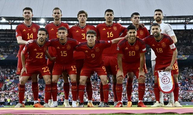 2024年欧洲杯:西班牙稳中求胜,莫拉塔成败关键!