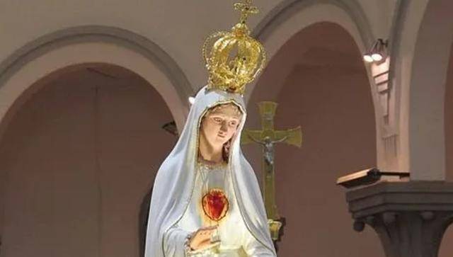 法国有具尸体保存140年,仍没腐烂,据说死者生前见过圣母玛利亚