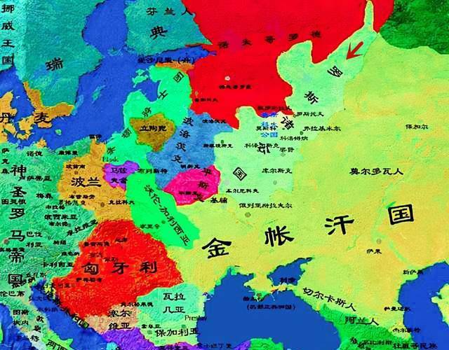 鞑靼人究竟有何来历?_俄罗斯_克里木_奥斯曼帝国