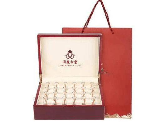 虫草品牌排名大全