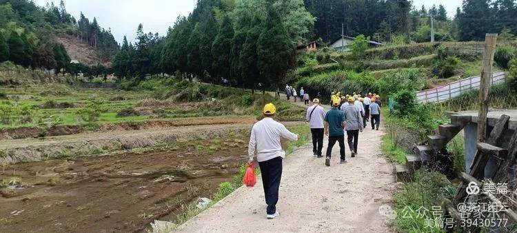 秀篆迁广西恭城宗亲赴"江夏,福建,江西,广东"祭祖寻根
