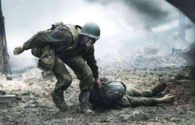 逃兵_战争_敌人