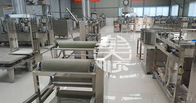 河南腐竹生产线报价-【彭大顺】_设备_预算_厂家