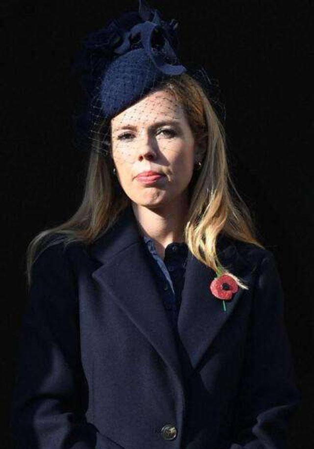 收服鲍里斯,从私生女上位准第一夫人:美丽与智慧共存的女人_凯莉·