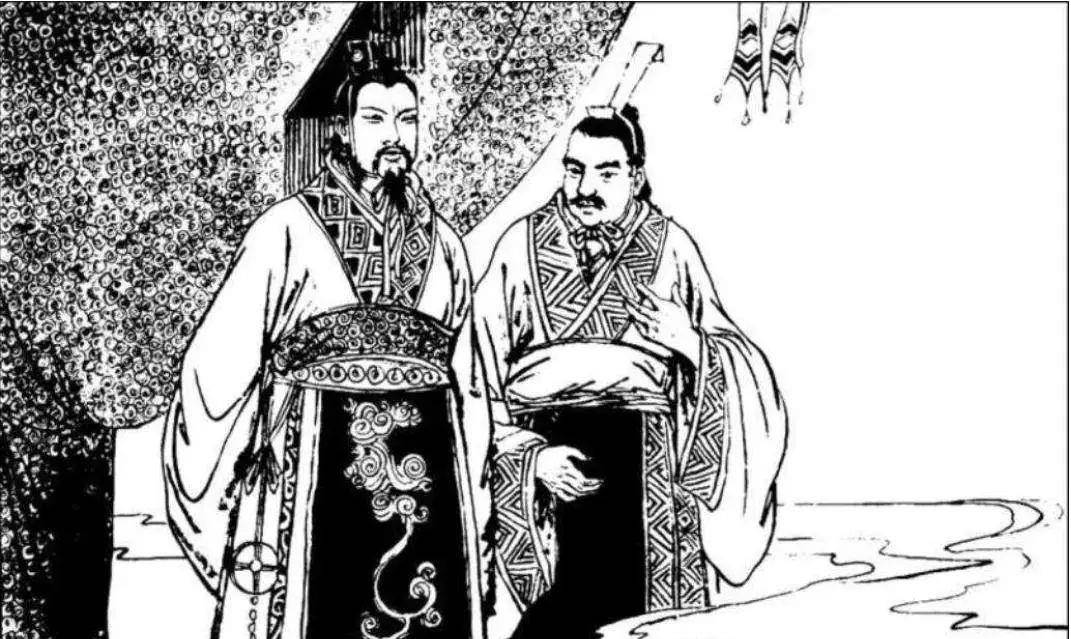 卢绾反叛,无能者的悲哀与苍凉