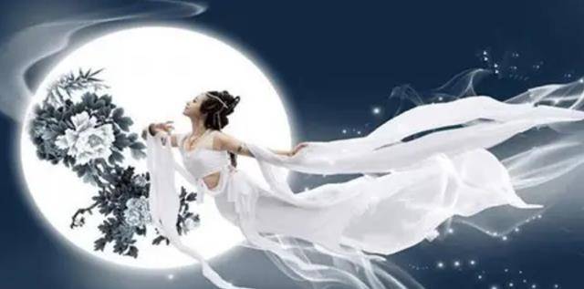 我国上古神话中,4大仙子分别是谁?个个美若天仙