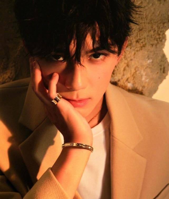 在各种采访中,吴磊表现得像是凌不疑的黑粉.