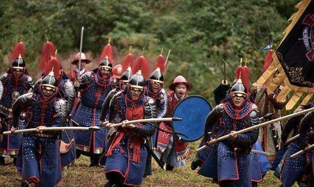 明朝灭亡后,300名残军不愿投降,在海外建立一王国,至今说汉语_张杰绪