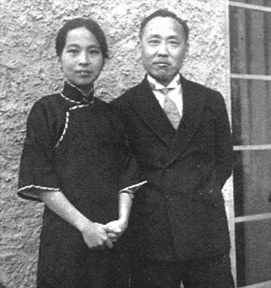 张幼仪二哥张君劢:弃原配另娶,为何无人骂他?妹妹张幼仪支持他