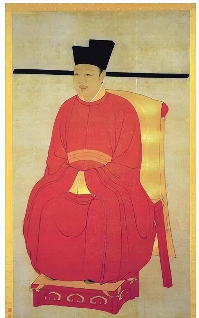 宋朝皇帝为啥生育能力不行_赵匡胤_儿子_宋徽宗