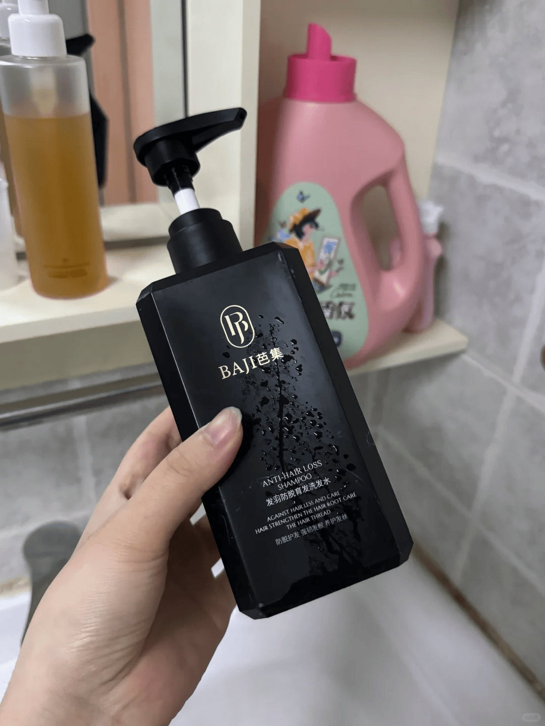 防脱洗发水那个牌子的效果好?这几款好评多多!