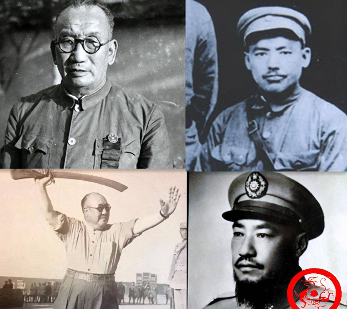 他是西北"马家军"中的异类,解放前毅然率部起义,最终安享晚年